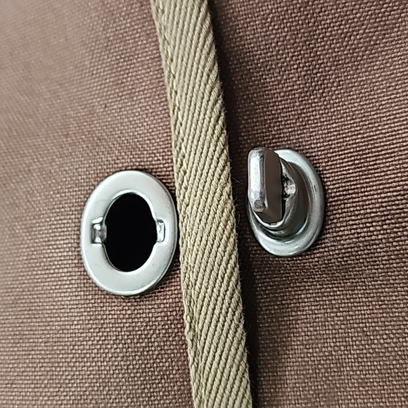 Ichizawa Shinzaburo Hanpu Canvas Bag - Picture 8 of 8